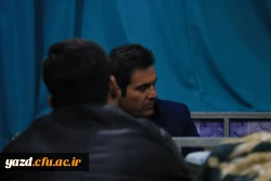 بازدید مسئولان دانشگاه از بلوک 1 سراهای دانشجویی پردیس شهیدان پاک نژاد 3