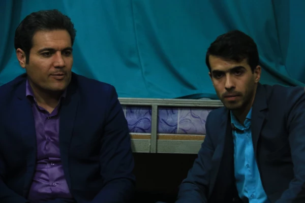 بازدید مسئولان دانشگاه از بلوک 1 سراهای دانشجویی پردیس شهیدان پاک نژاد 7بازدید مسئولان دانشگاه از بلوک 1 سراهای دانشجویی پردیس شهیدان پاک نژاد 8