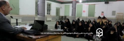 برگزاری نشست علمی و فرهنگی با موضوع نگاهی به سبک زندگی و وصایای امام(ره) 2