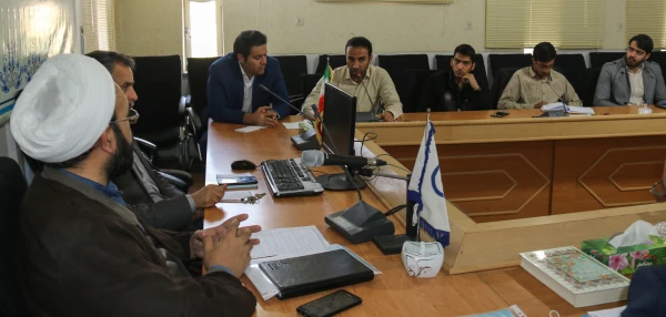 چهل و نهمین جلسه شورای فرهنگی پردیس های استانی دانشگاه فرهنگیان یزد 4