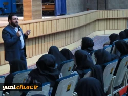 اولین دوره شخصیت شناسی با رویکرد اسلامی ویژه دانشجومعلمان پردیس خواهران برگزار شد 3