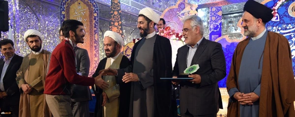 درخشش دانشجو معلمان دانشگاه فرهنگیان یزد در بزرگترین و معتبرترین جشنواره دانشجویان دانشگاه های سراسر کشور 2