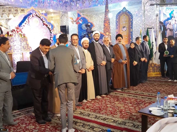 درخشش دانشجو معلمان دانشگاه فرهنگیان یزد در بزرگترین و معتبرترین جشنواره دانشجویان دانشگاه های سراسر کشور 3