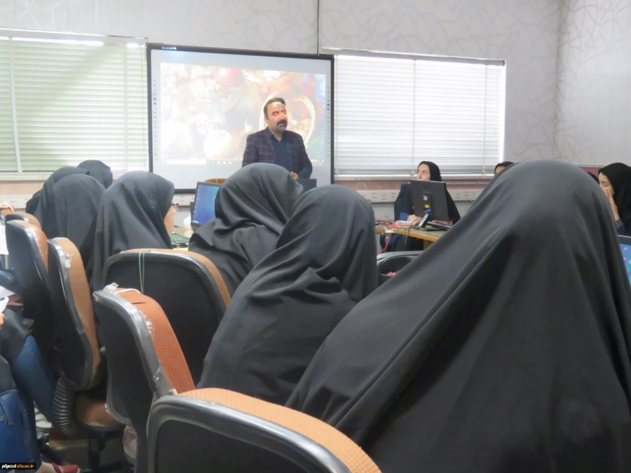 کارگاه آموزشی ساخت انیمیشن های جذاب با نرم افزار ویدیواسکرایب 10