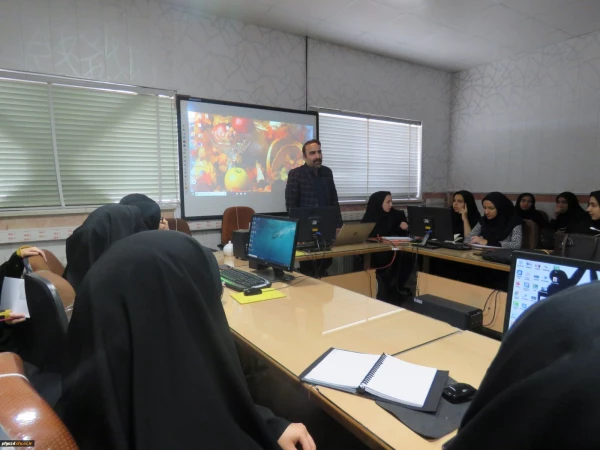 کارگاه آموزشی ساخت انیمیشن های جذاب با نرم افزار ویدیواسکرایب 11