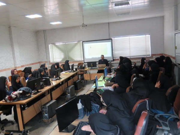 کارگاه آموزشی ساخت انیمیشن های جذاب با نرم افزار ویدیواسکرایب 13