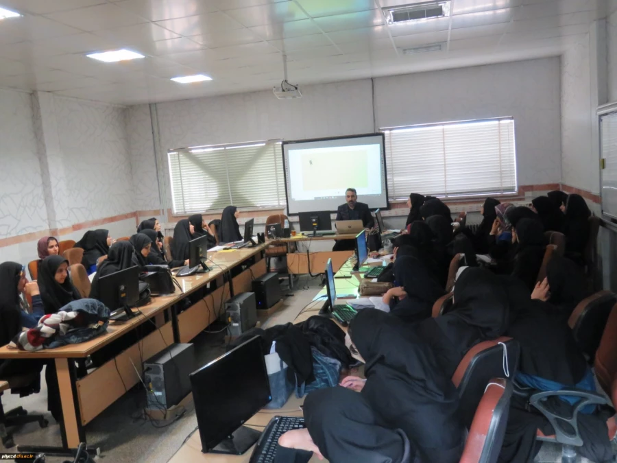 کارگاه آموزشی ساخت انیمیشن های جذاب با نرم افزار ویدیواسکرایب 13