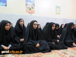 بازدید مسئولان دانشگاه از سرای دانشجویی الزهرا پردیس 3