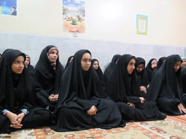 بازدید مسئولان دانشگاه از سرای دانشجویی الزهرا پردیس 3