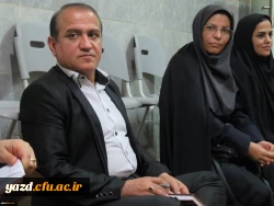 بازدید مسئولان دانشگاه از سرای دانشجویی الزهرا پردیس 5