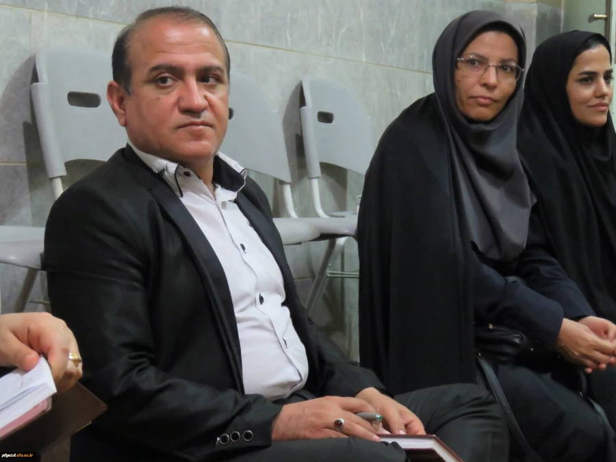 بازدید مسئولان دانشگاه از سرای دانشجویی الزهرا پردیس 5