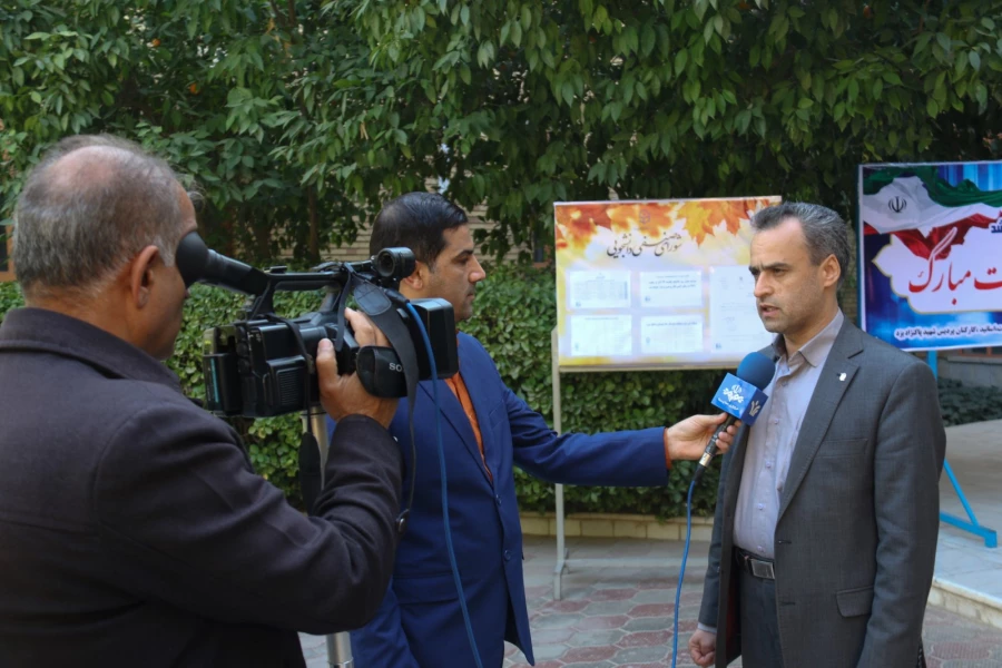 اولین جلسه بنیاد استانی خیرین حامی دانشگاه فرهنگیان یزد 23