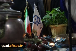 حضور فعال دانشگاه فرهنگیان استان یزد در نمایشگاه فن بازار 6