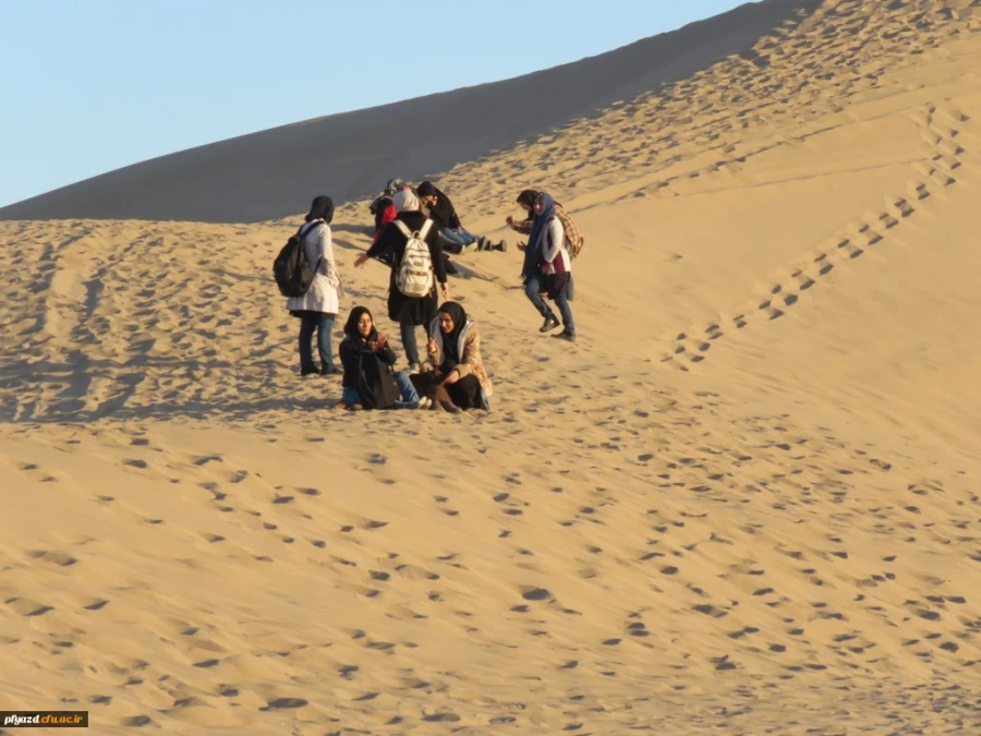 برگزاری اردوی تفریحی دانشجومعلمان پردیس حضرت فاطمه الزهرا(س) 4