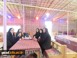 برگزاری اردوی تفریحی دانشجومعلمان پردیس حضرت فاطمه الزهرا(س) 6