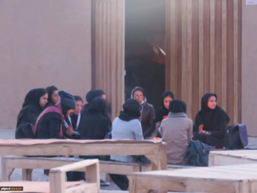 برگزاری اردوی تفریحی دانشجومعلمان پردیس حضرت فاطمه الزهرا(س) 7