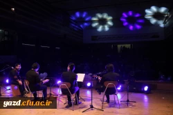 جشن بزرگداشت روز دانشجو در دانشگاه فرهنگیان یزد 7