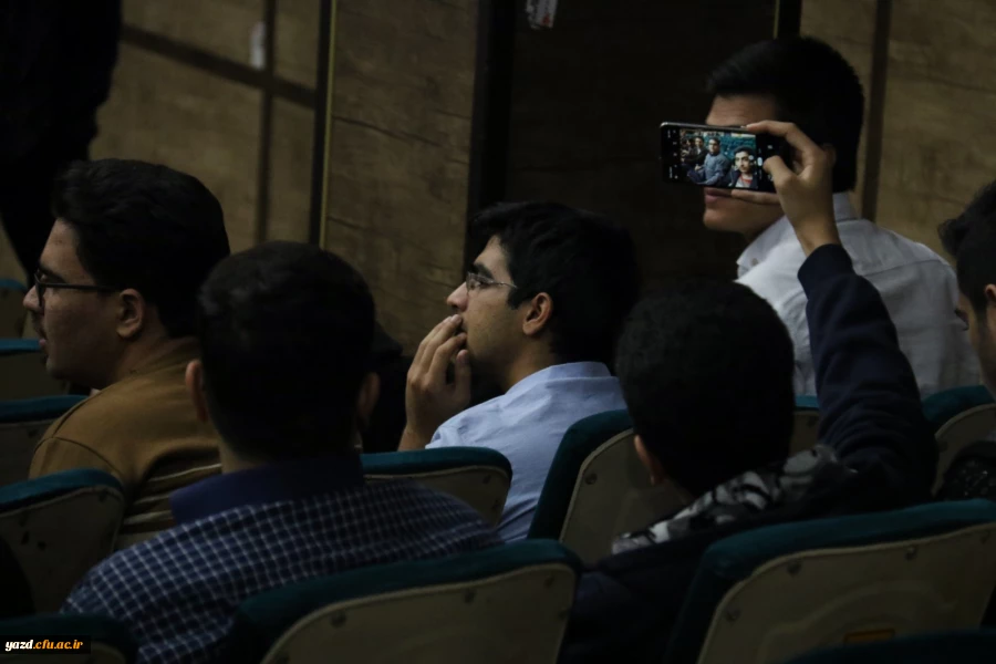 جشن بزرگداشت روز دانشجو در دانشگاه فرهنگیان یزد 11