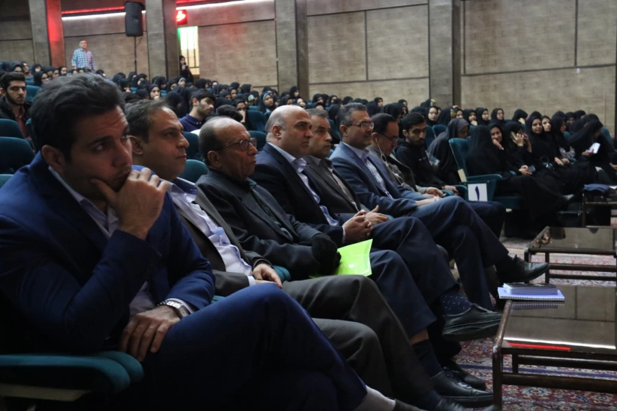 مراسم بزرگداشت هفته پژوهش و فناوری 5