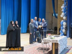 مراسم بزرگداشت هفته پژوهش و فناوری 10