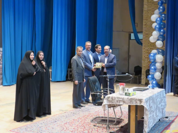 مراسم بزرگداشت هفته پژوهش و فناوری 10