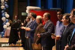 مراسم بزرگداشت هفته پژوهش و فناوری 13