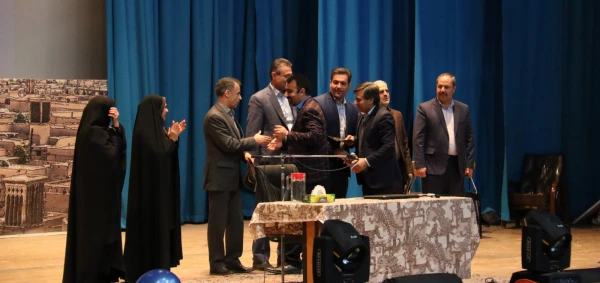 مراسم بزرگداشت هفته پژوهش و فناوری 14