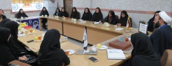 دومین جلسه شورای مشورتی دانشجومعلمان پردیس حضرت فاطمه الزهرا(س) 3