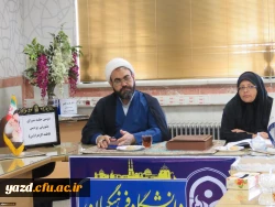 دومین جلسه شورای مشورتی دانشجومعلمان پردیس حضرت فاطمه الزهرا(س) 4