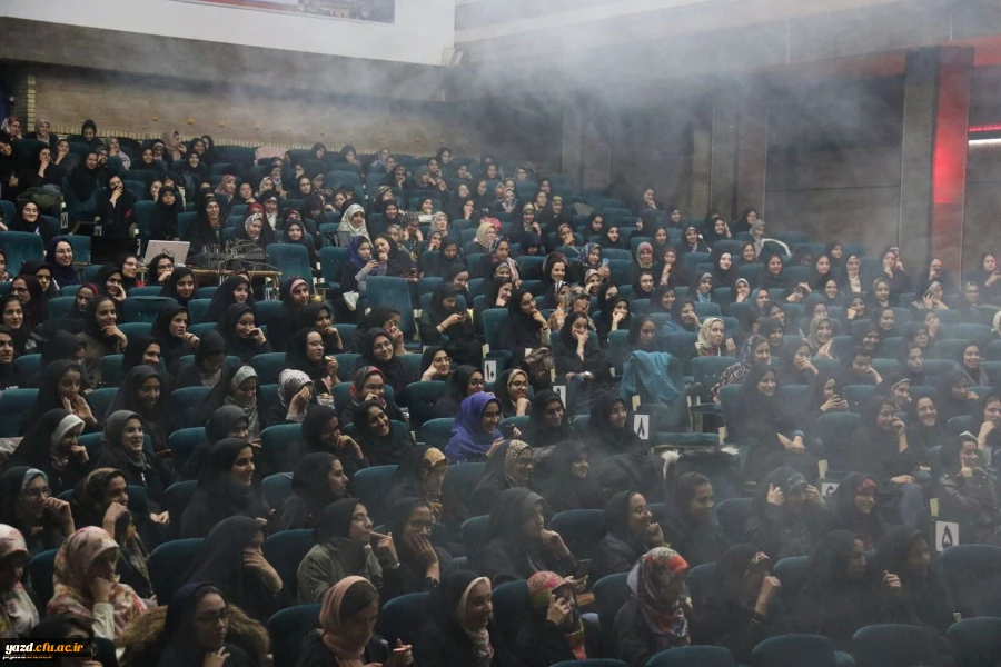 جشن بزرگداشت روز دانشجو در دانشگاه فرهنگیان یزد 23