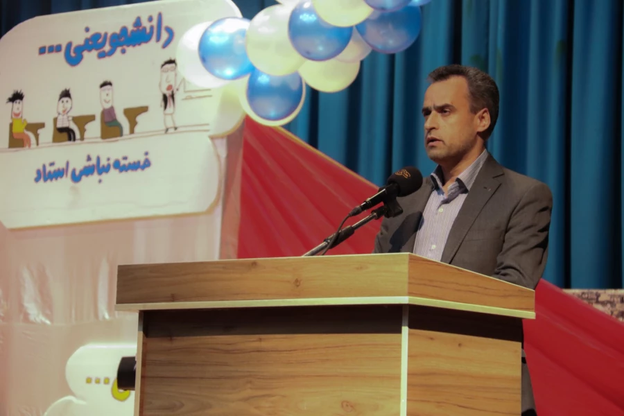 جشن بزرگداشت روز دانشجو در دانشگاه فرهنگیان یزد 26