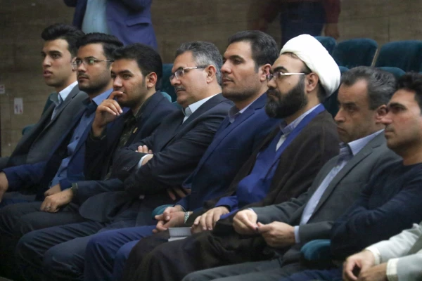 جشن بزرگداشت روز دانشجو در دانشگاه فرهنگیان یزد 27