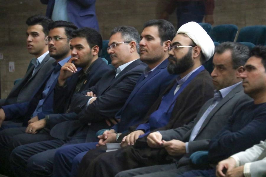 جشن بزرگداشت روز دانشجو در دانشگاه فرهنگیان یزد 27