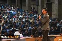 جشن بزرگداشت روز دانشجو در دانشگاه فرهنگیان یزد 29