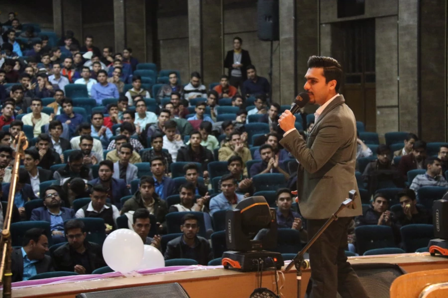 جشن بزرگداشت روز دانشجو در دانشگاه فرهنگیان یزد 29