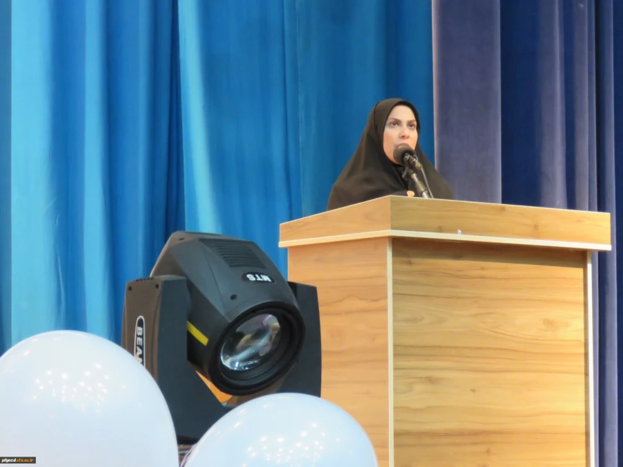 جشن بزرگداشت روز دانشجو در دانشگاه فرهنگیان یزد 30