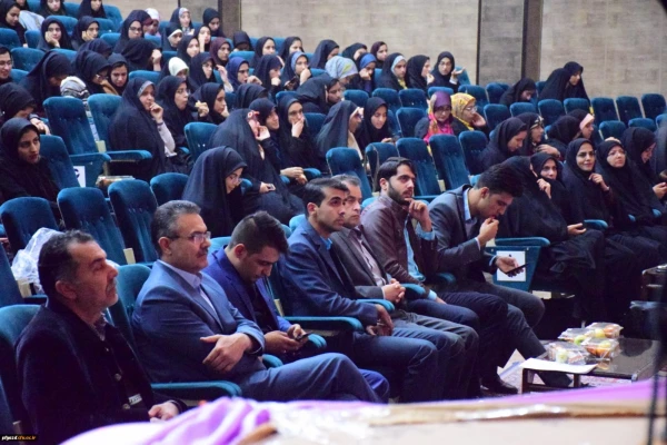 جشن بزرگداشت روز دانشجو در دانشگاه فرهنگیان یزد 31