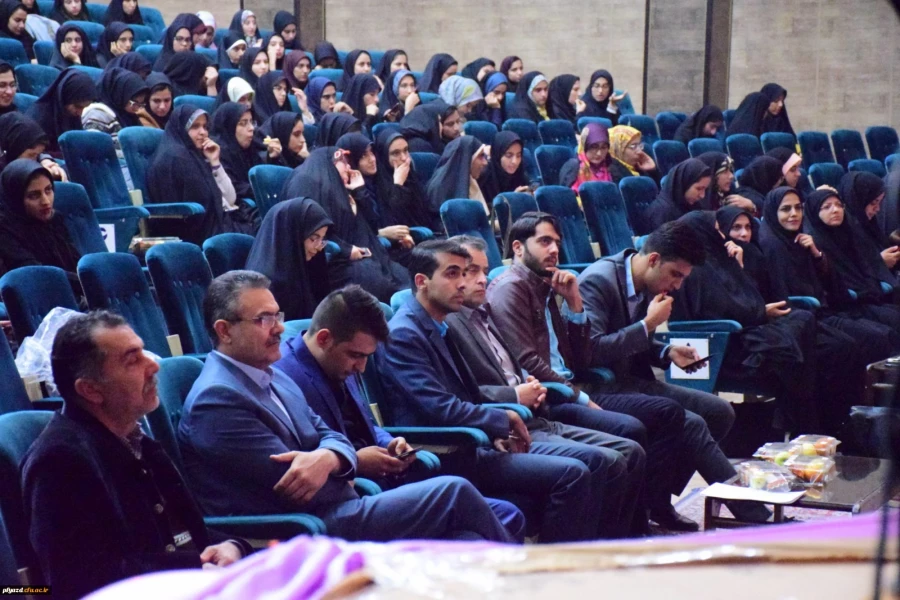 جشن بزرگداشت روز دانشجو در دانشگاه فرهنگیان یزد 31