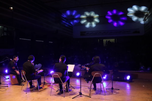 جشن بزرگداشت روز دانشجو در دانشگاه فرهنگیان یزد 32