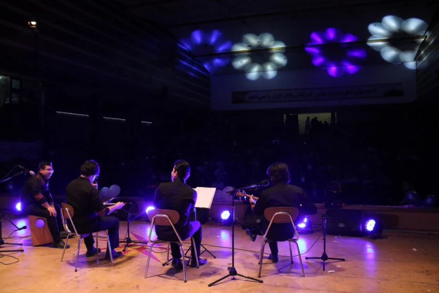 جشن بزرگداشت روز دانشجو در دانشگاه فرهنگیان یزد 32