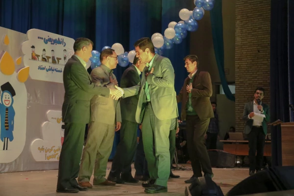 جشن بزرگداشت روز دانشجو در دانشگاه فرهنگیان یزد 34