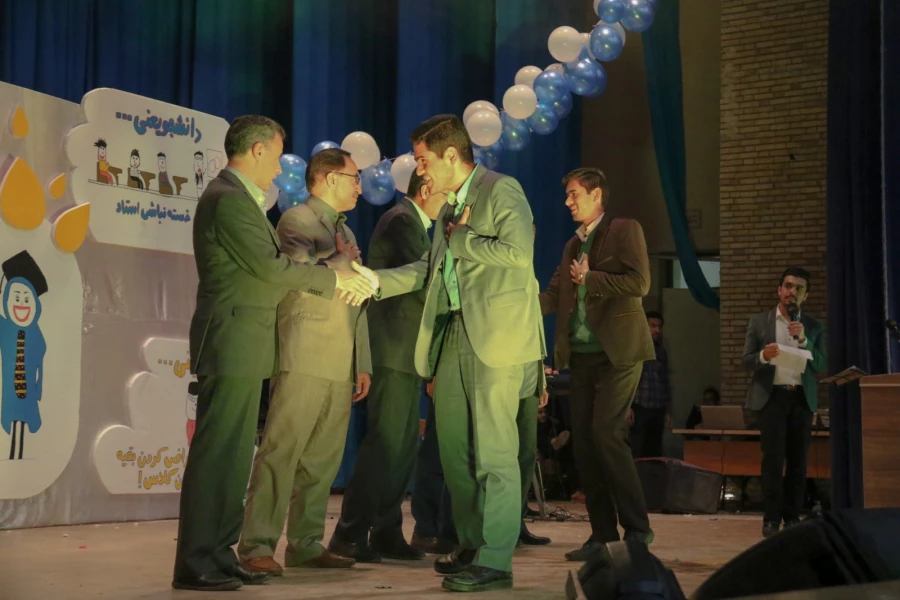 جشن بزرگداشت روز دانشجو در دانشگاه فرهنگیان یزد 34