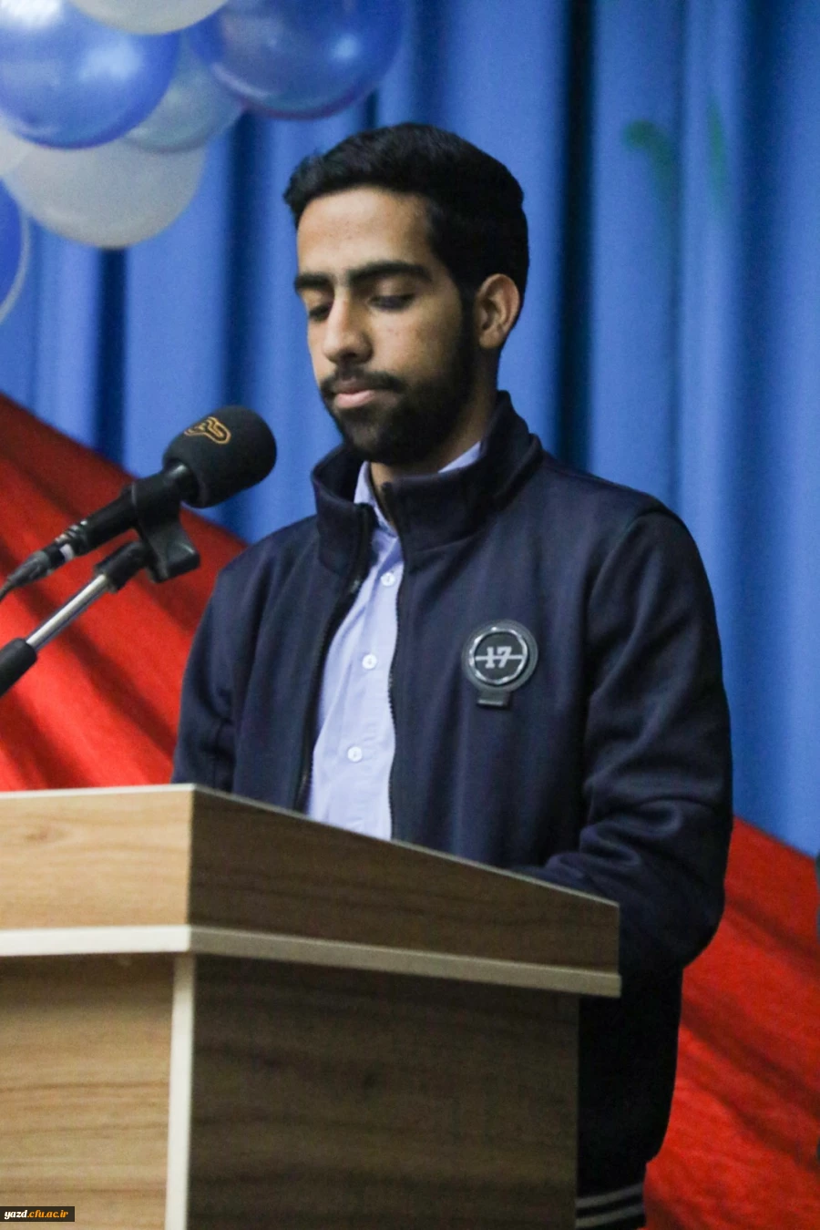 جشن بزرگداشت روز دانشجو در دانشگاه فرهنگیان یزد 36