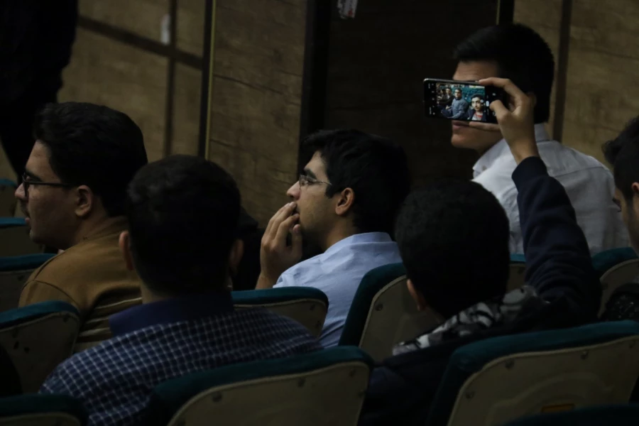 جشن بزرگداشت روز دانشجو در دانشگاه فرهنگیان یزد 39