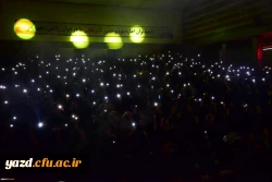 جشن بزرگداشت روز دانشجو در دانشگاه فرهنگیان یزد 35