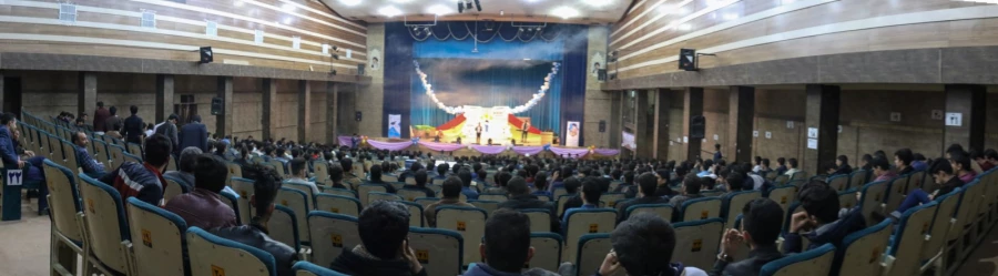 جشن بزرگداشت روز دانشجو در دانشگاه فرهنگیان یزد 40