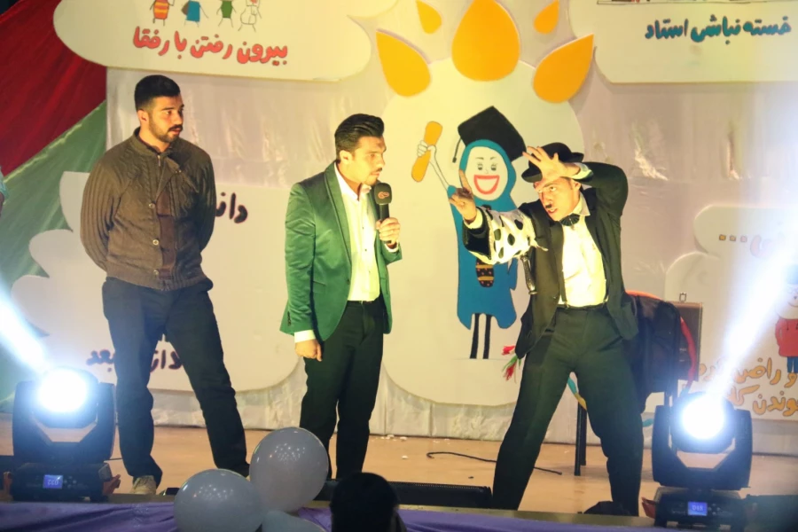 جشن بزرگداشت روز دانشجو در دانشگاه فرهنگیان یزد 42