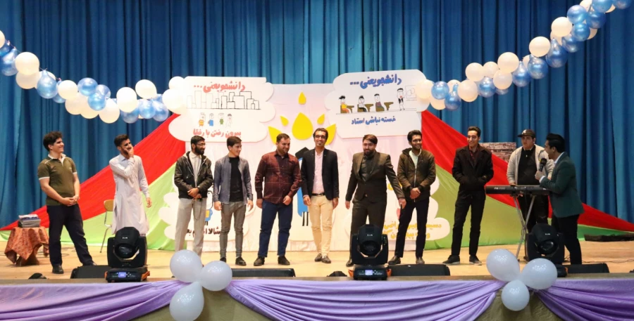 جشن بزرگداشت روز دانشجو در دانشگاه فرهنگیان یزد 43