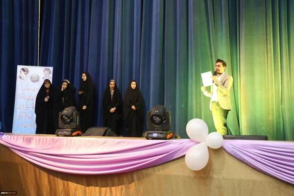 جشن بزرگداشت روز دانشجو در دانشگاه فرهنگیان یزد 44