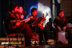 جشن بزرگداشت روز دانشجو در دانشگاه فرهنگیان یزد 45